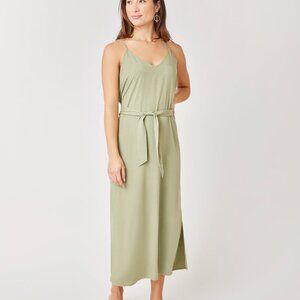 Carve Design Macy Dress Olive